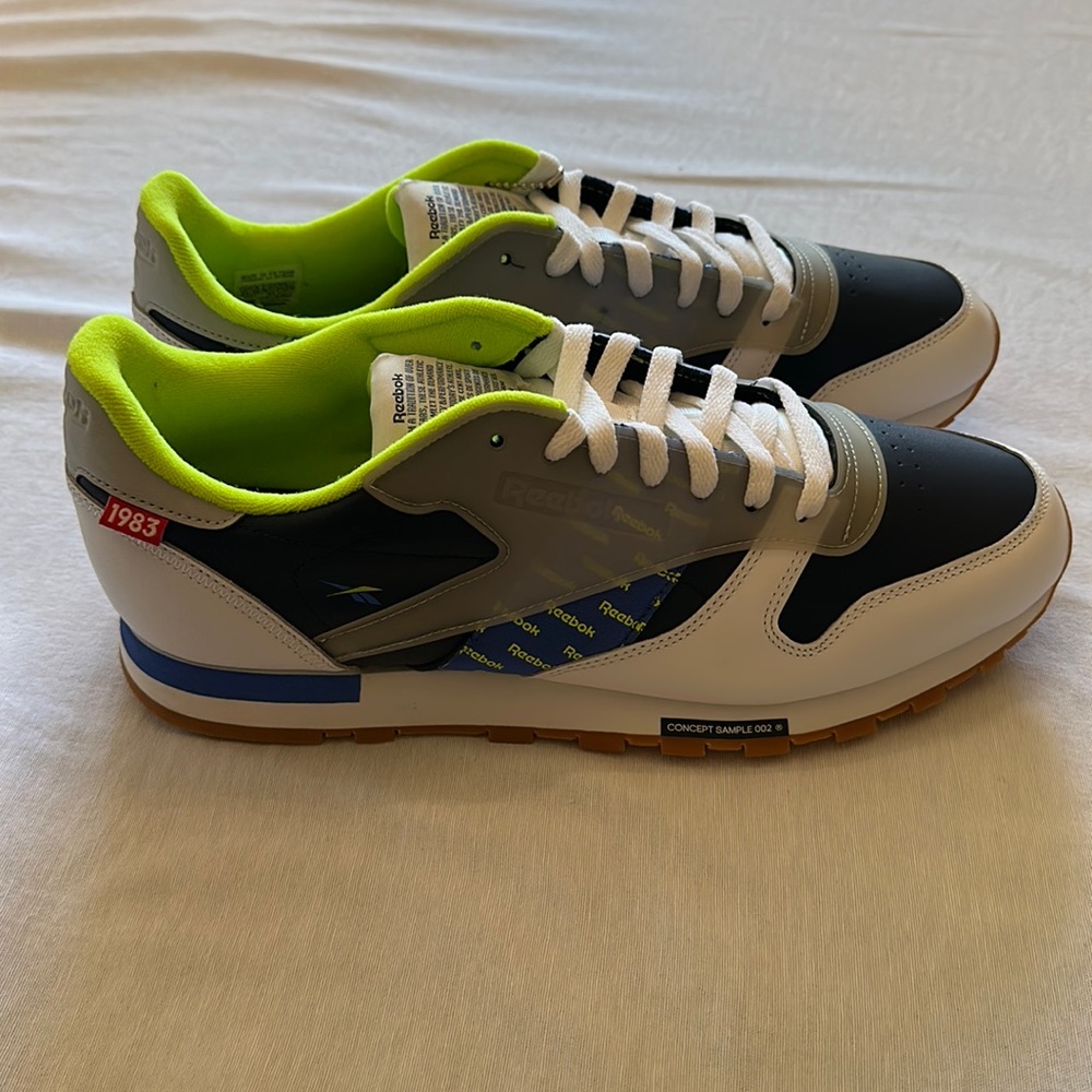 Reebok Size 13 - Alter the Icons, New, No Box